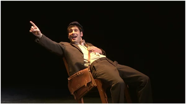 Το «Il Postino» στο θέατρο